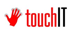 logo produktu TouchIT